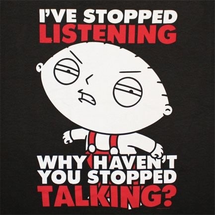 Every day!