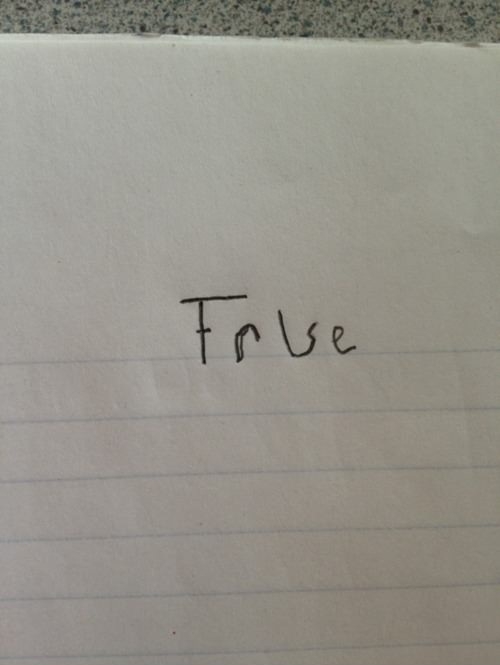 How to answer