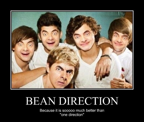 At least they look decent!