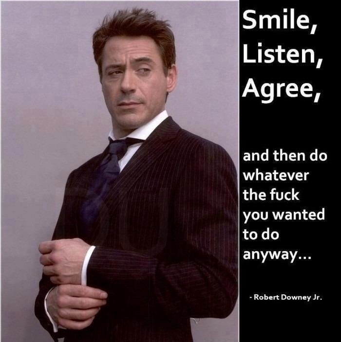 Simply Ironman