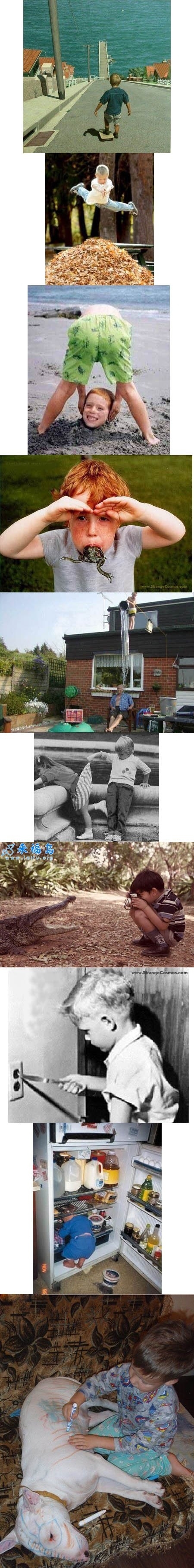 Why boys need parents