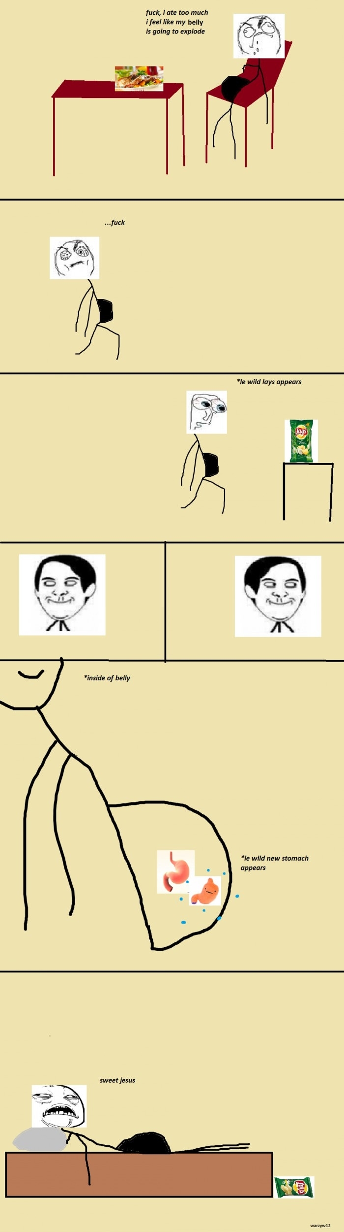 You know that feel bro