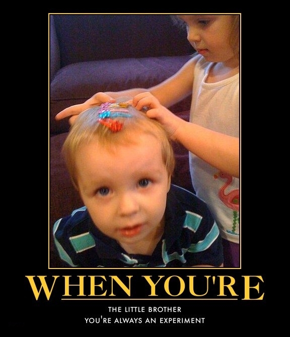 Been there!