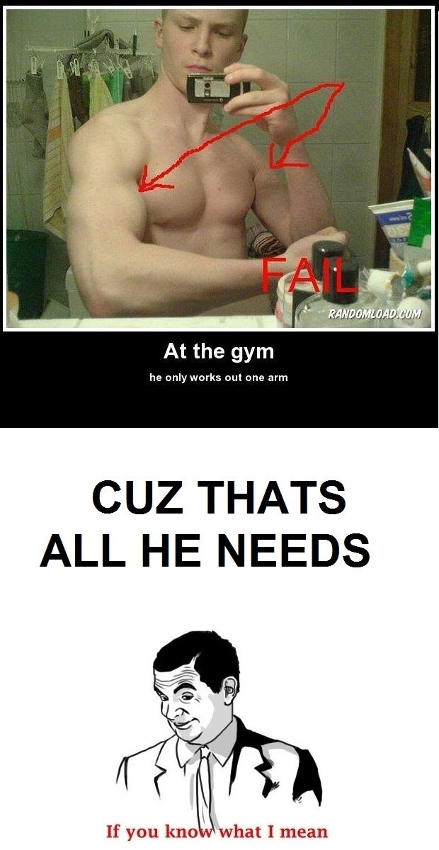 If you know what I mean