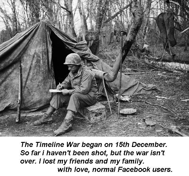 The Timeline War
