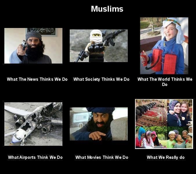 Muslims