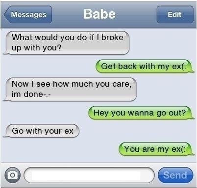 Bad Girlfriend