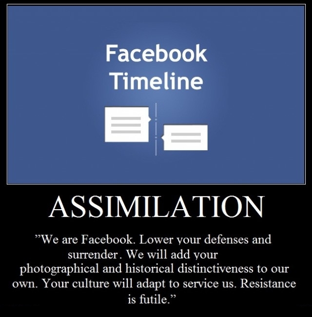 Facebook Timeline