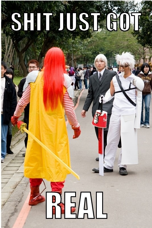 Battle of the century