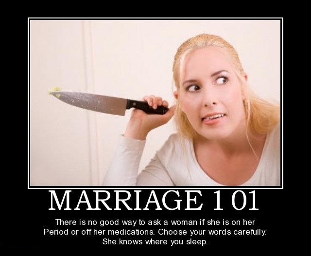 Marriage 101