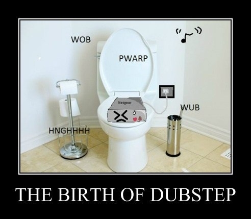 Birth of dubstep