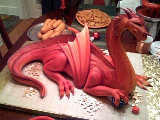 Awesome cake!