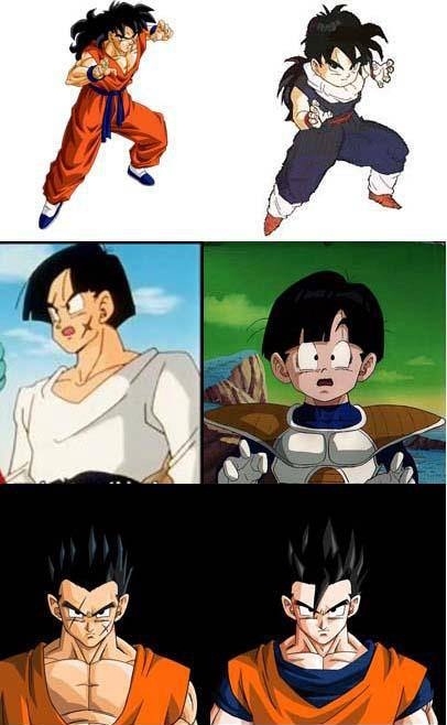 Yamcha, I see what you did