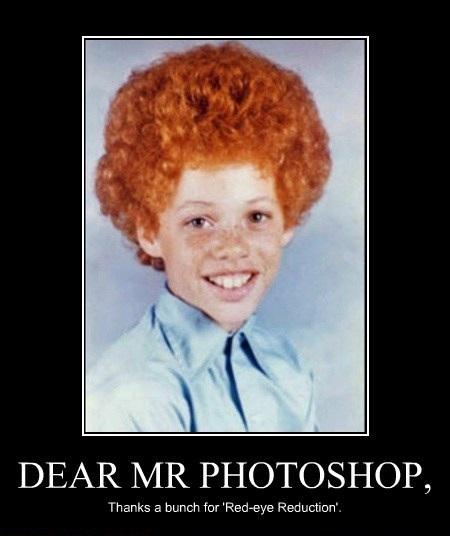 Ginger MJ?