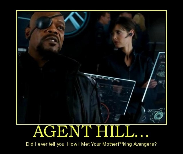 Agent Hill