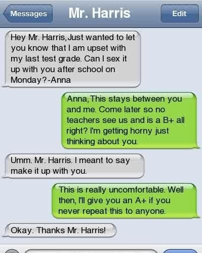 Busted!