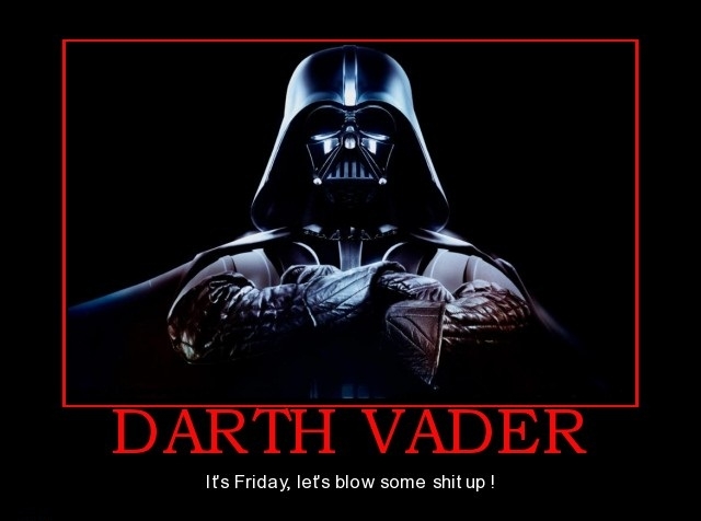 It's Friday!