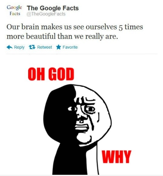 Oh brain why?!