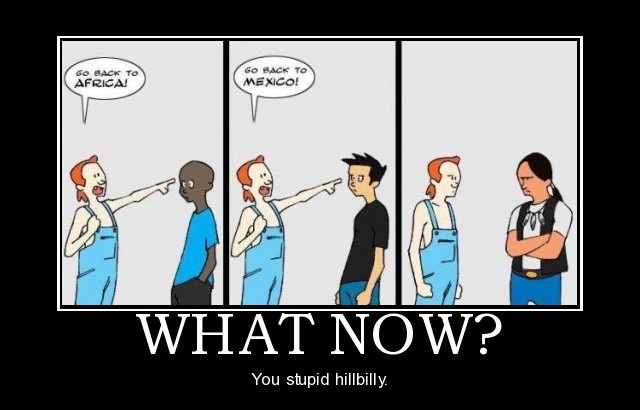 What now?
