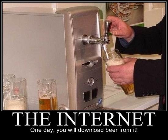 The internet