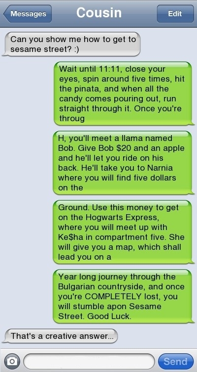 Creativitygasm