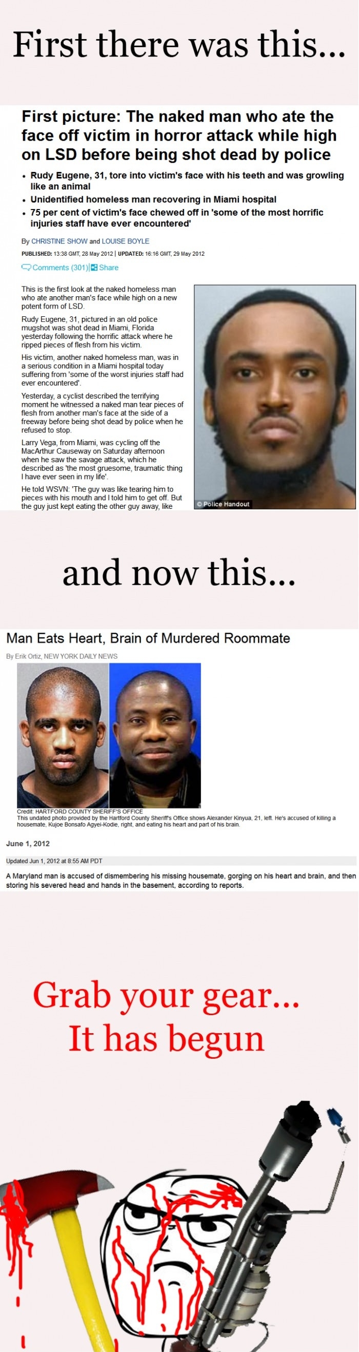 Barricade yourself!!!