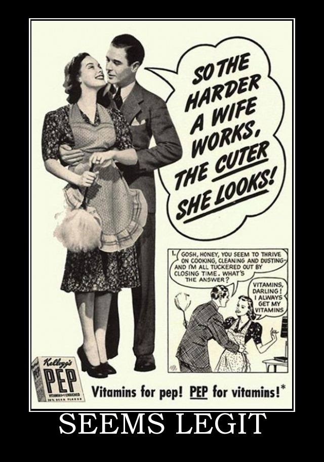 Seems legit!