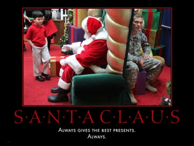 Good Guy Santa