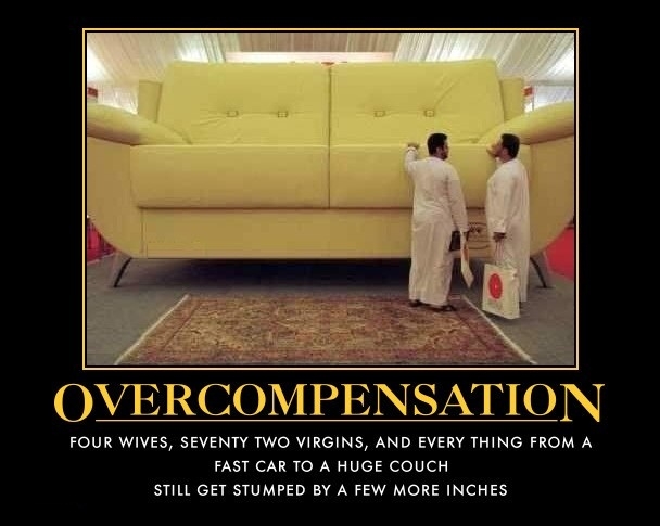 Overcompensation