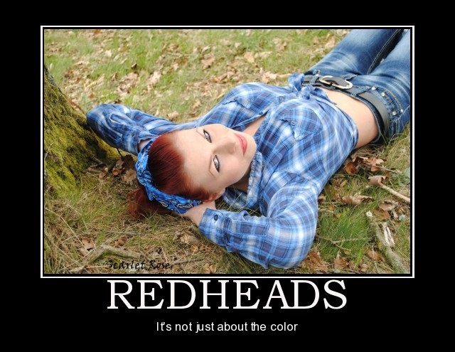 Redheads