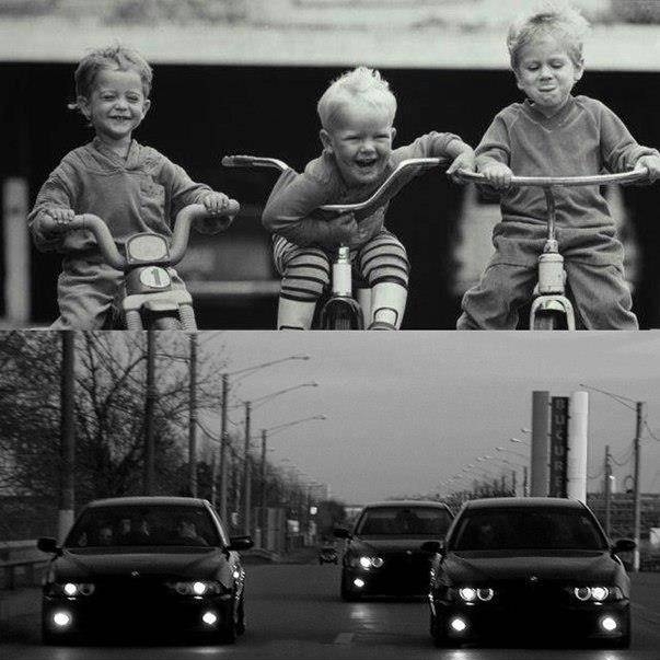 Time goes, friends stay
