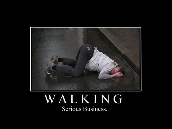 Walking