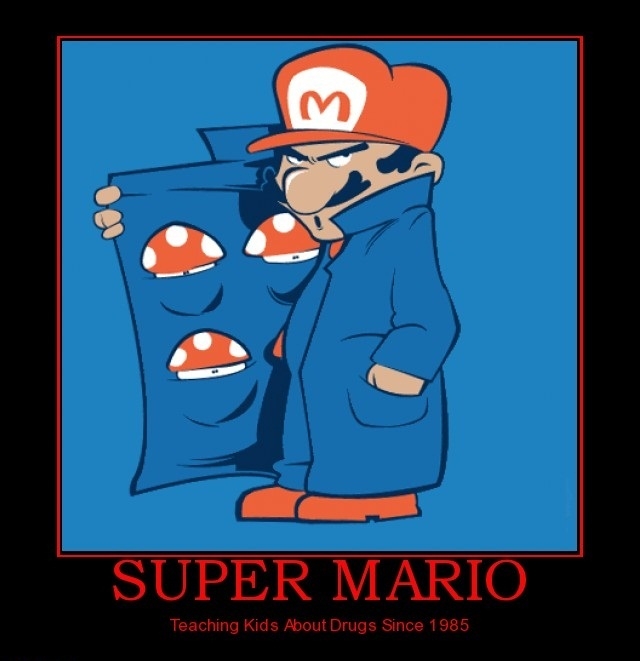 Super Mario