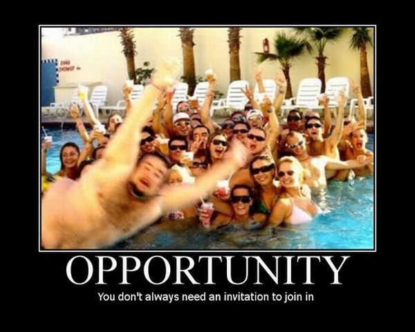 Opportunity