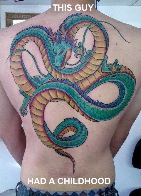 Epic tattoo