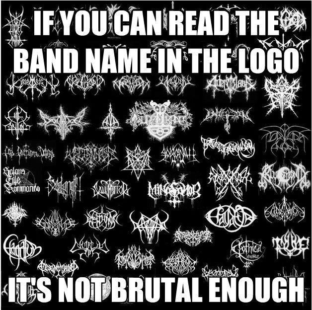 For all metalheads