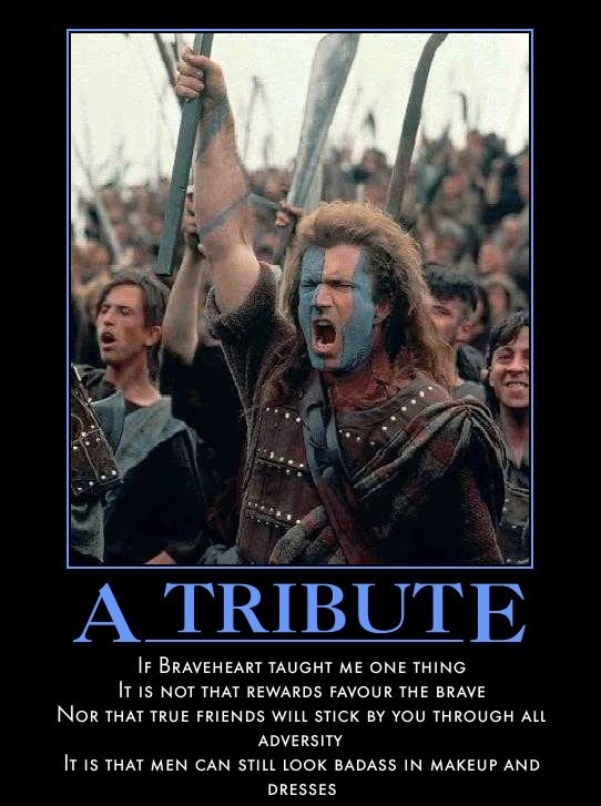 A tribute