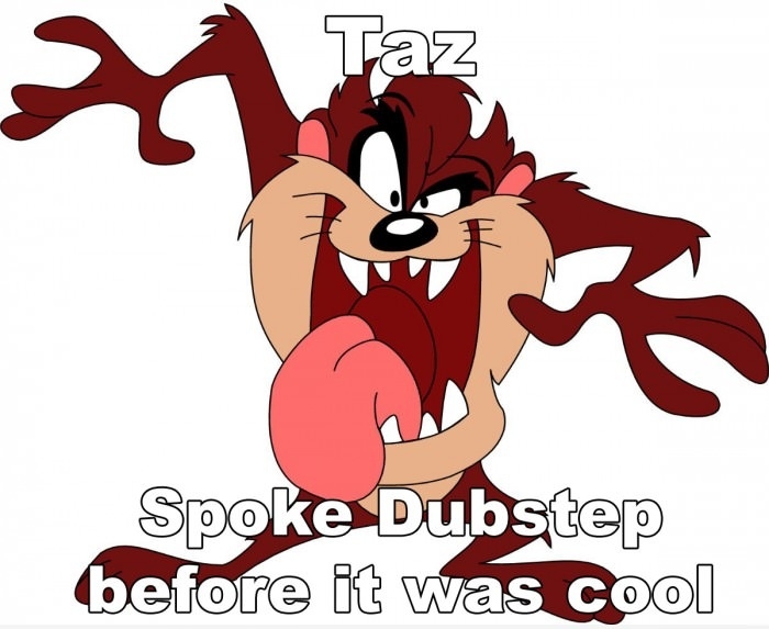Hipster Taz