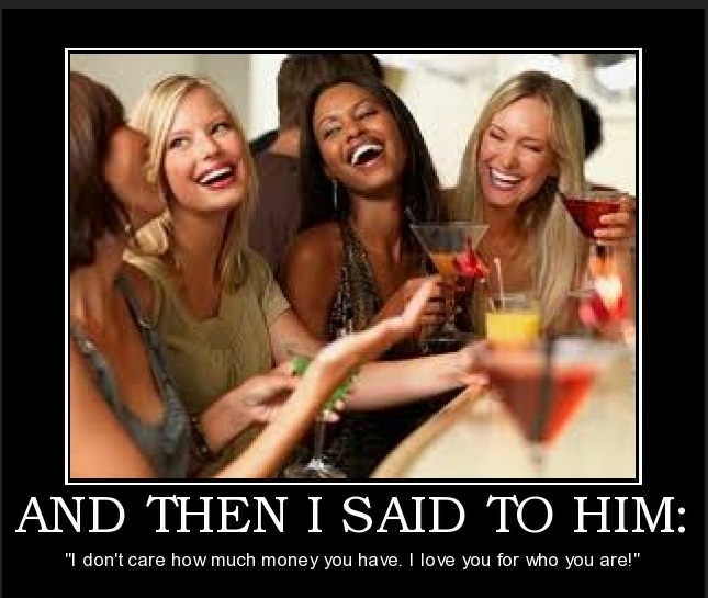 And he fell for it!