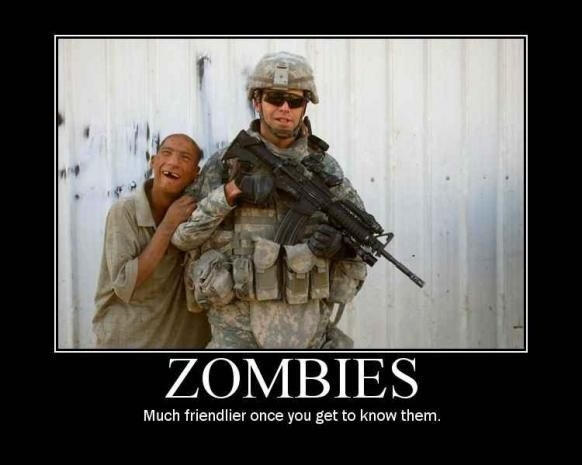 Zombies