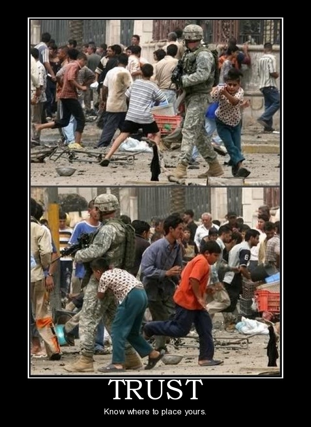 Powerful picture