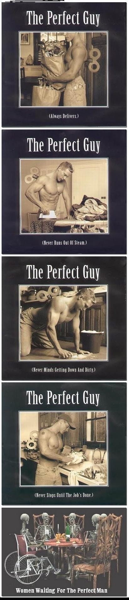 The Perfect Guy