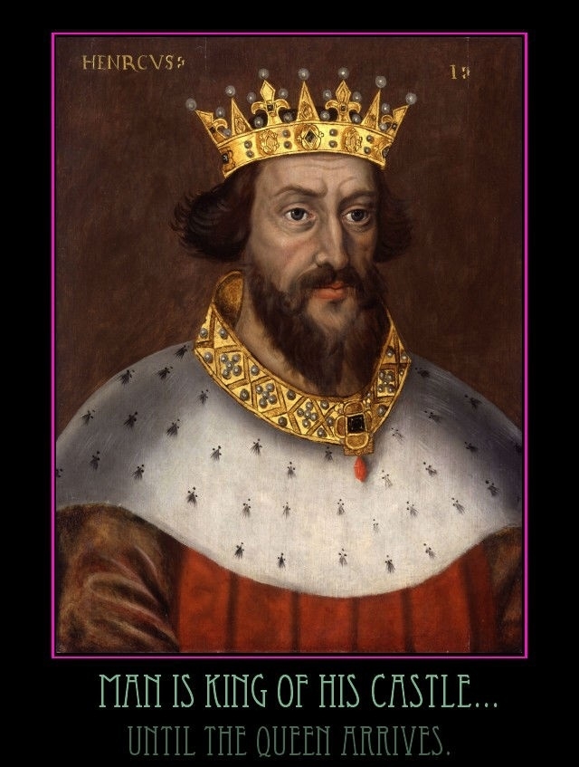 Man is King