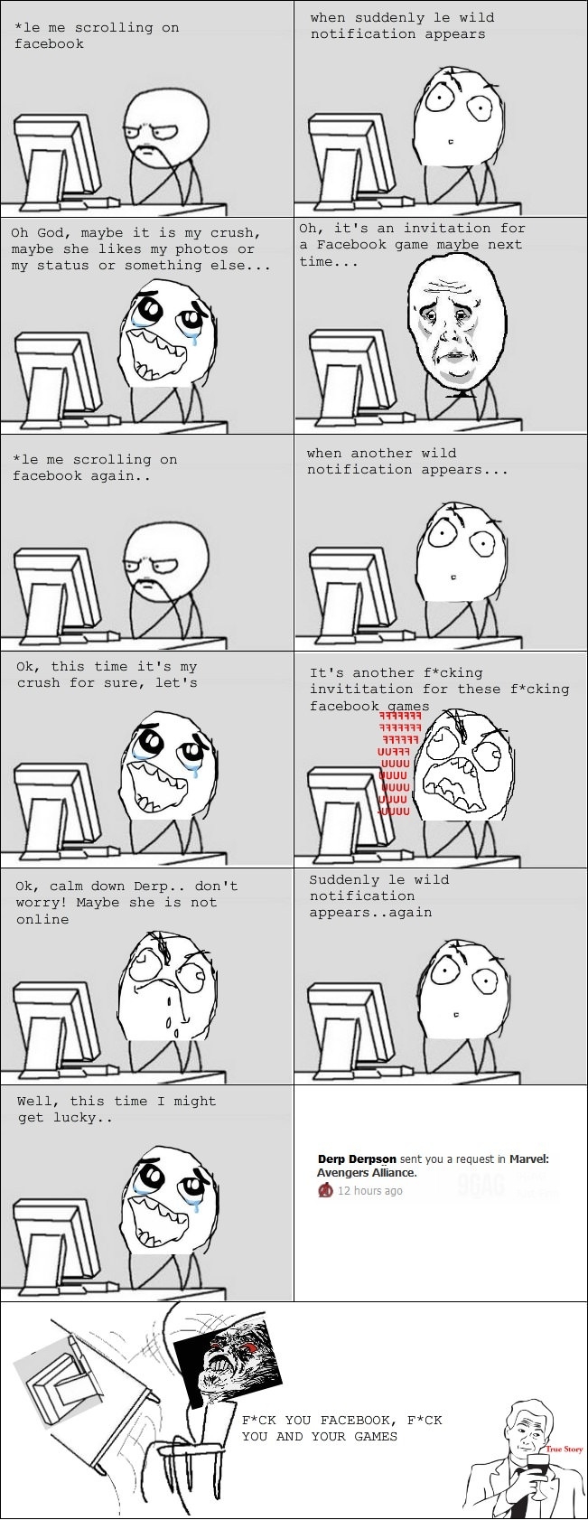 Happens all the time!