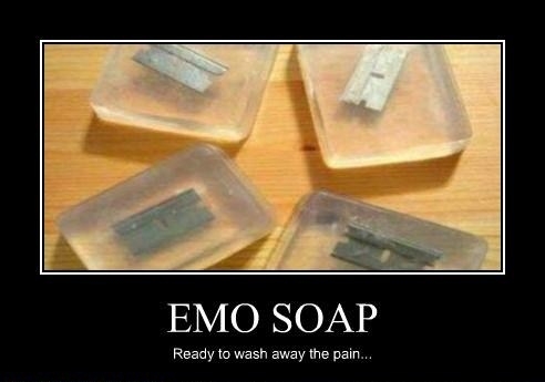 New version of 'getting clean'
