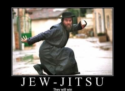 Jew Jitsu