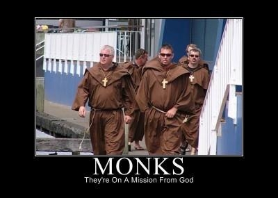 Monks