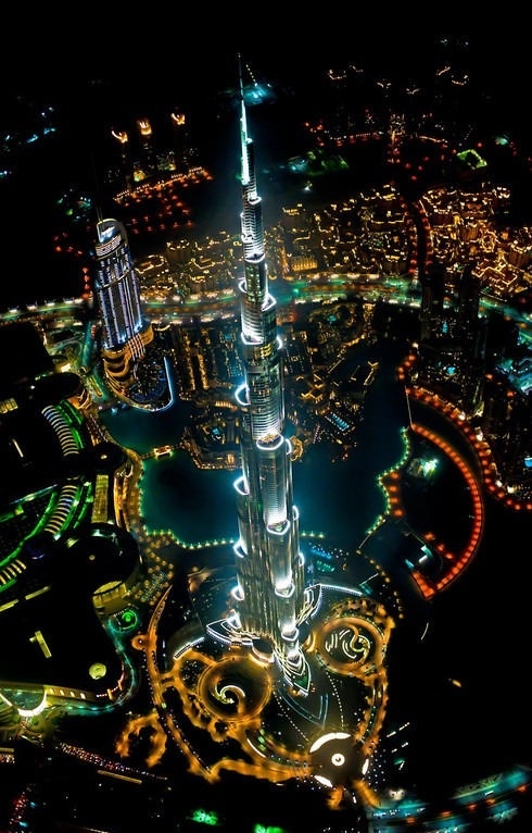 Tallest building in the world