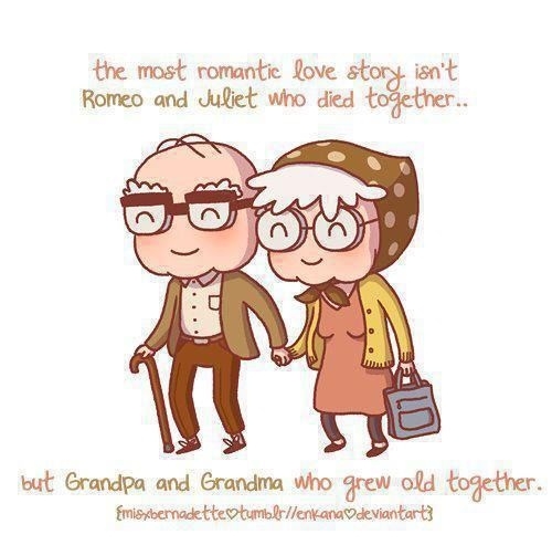The Most Romantic