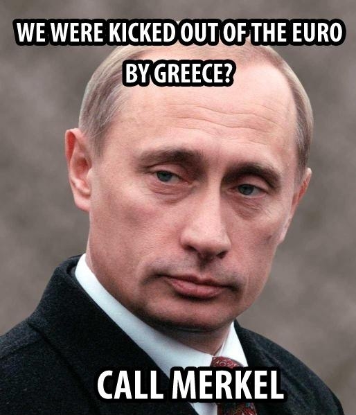 Russia in the Euro 2012